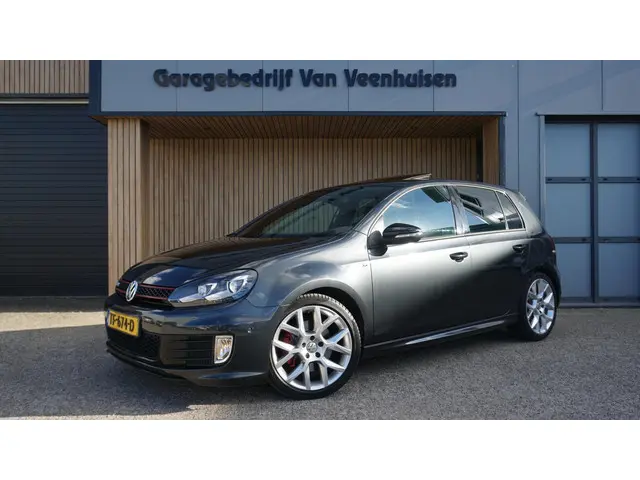 Volkswagen Golf 2.0 GTI 235PK Edition 35 2012 Benzine