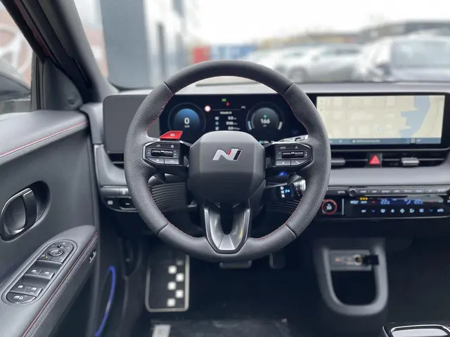Hyundai IONIQ 5 N Line 84 kWh 2025 Elektrisch 14