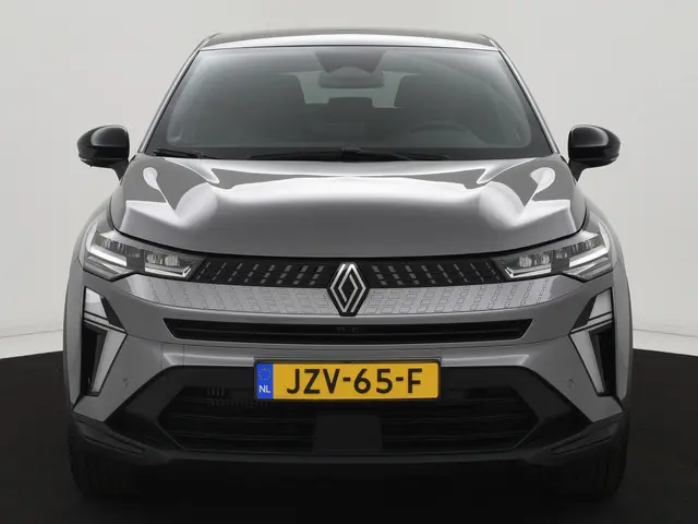 Renault Captur 1.3 mild hybrid 160PK techno 2025 Benzine 8