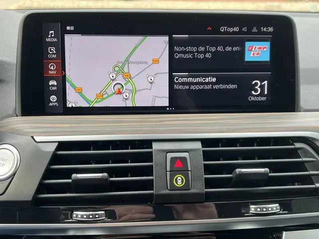 BMW X3 xDrive30e M-Sport 2021 Hybride Benzine 24