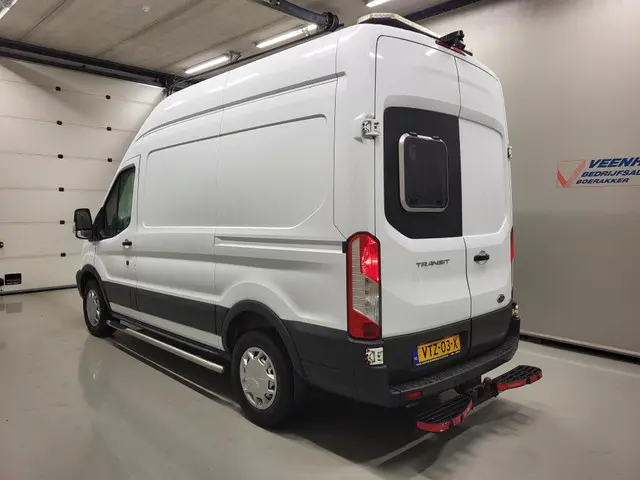 Ford Transit 2.0TDCI 130pk L2/H3 Euro 6! 2017 Diesel 15