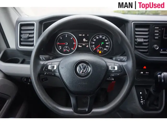 Volkswagen Crafter 2