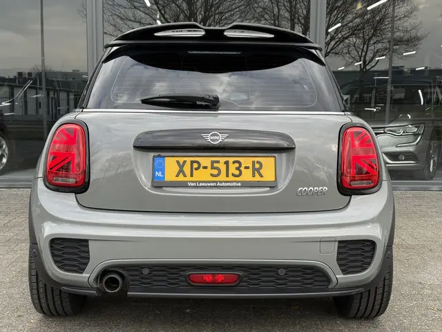 MINI Cooper 1.5 John Cooper Works 2019 Benzine 16