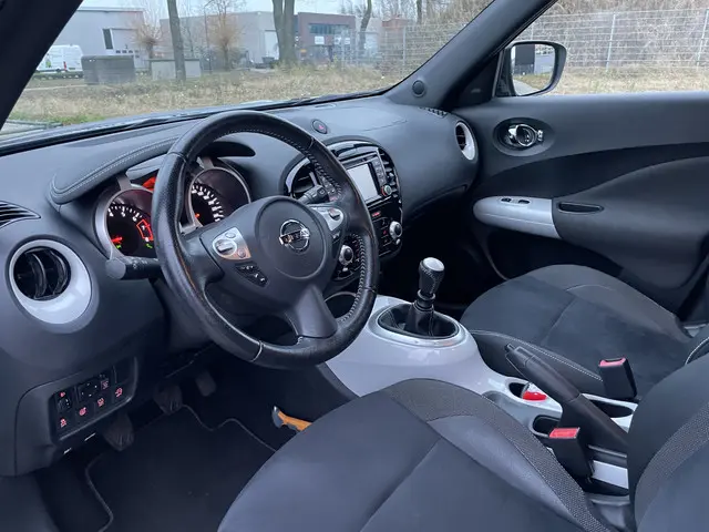 Nissan Juke 1.2 DIG-T S/S N-Vision 2017 Benzine 15