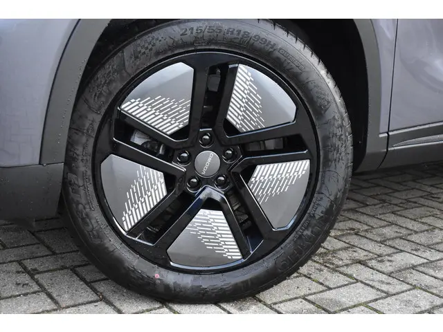 Omoda 5 EV Premium 2026 Elektrisch 23