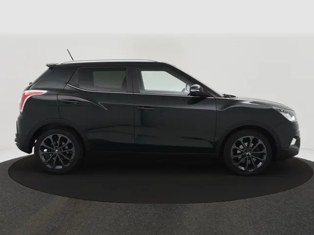 SsangYong Tivoli 1.6 Quartz 128PK AUTOM. 2018 Benzine 4