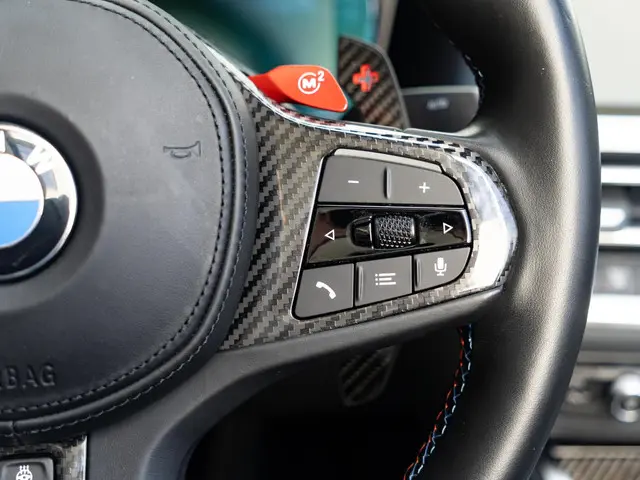 BMW M4 Cabrio Competition xDrive 2022 Benzine 29