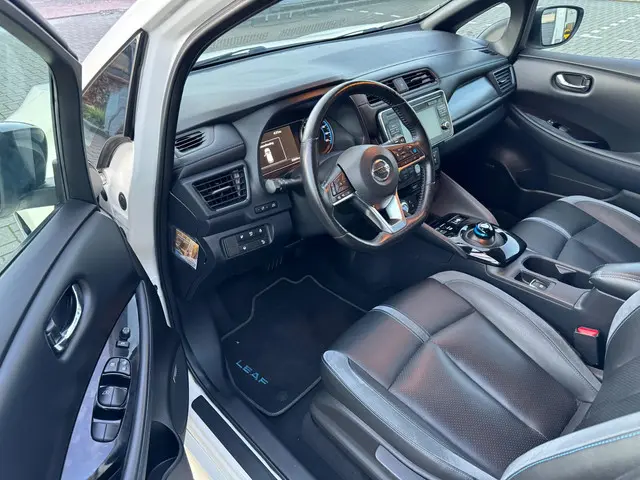 Nissan Leaf Tekna 40 kWh 2019 Elektrisch 9