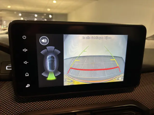 Dacia Sandero 1.0 TCe 90 Comfort 2021 Benzine 12