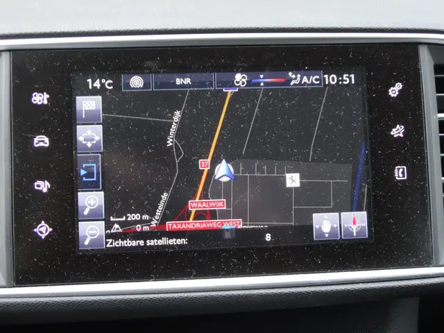 Peugeot 308 1.2 PureTech Blue Lease 2016 Benzine 9