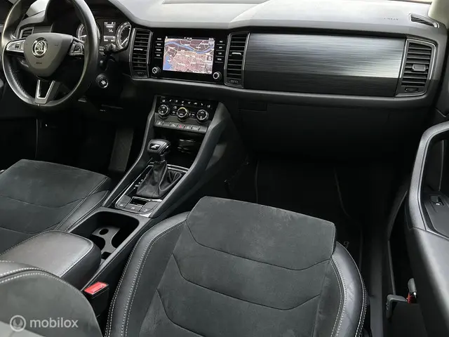 Škoda Kodiaq 1.5 TSI Business Edition Plus 2019 Benzine 10