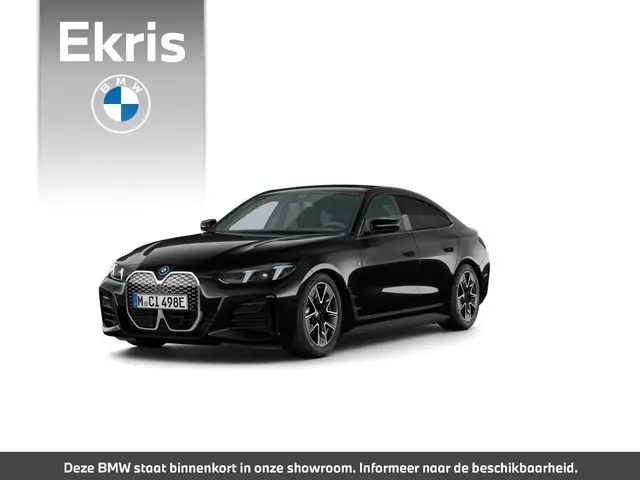 BMW i4 eDrive40 2025 Elektrisch