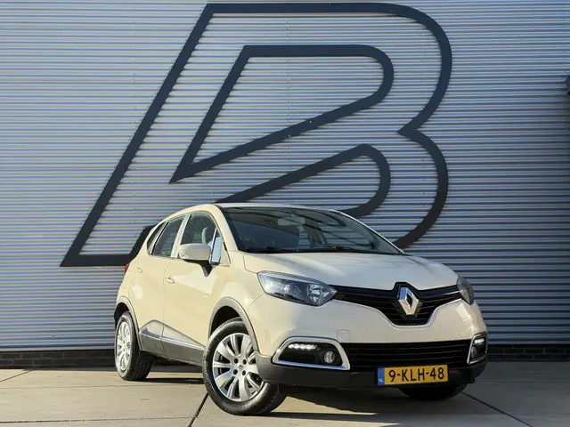 Renault Captur 0.9 TCe Expression 2013 Benzine 5