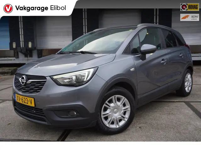 Opel Crossland X 1.2 Online Edition 2017 Benzine 1