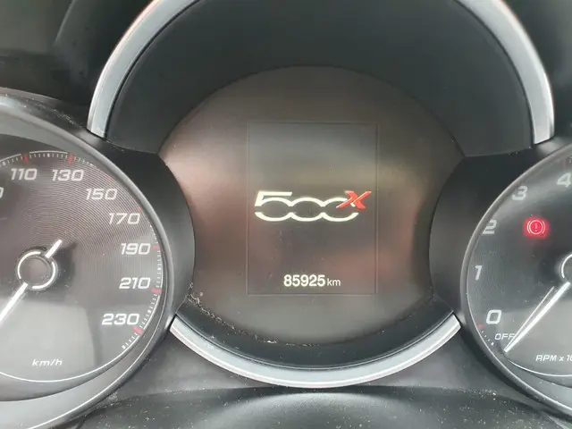 Fiat 500X 1.0 GSE Sport 120TH Edition 2021 Benzine 17