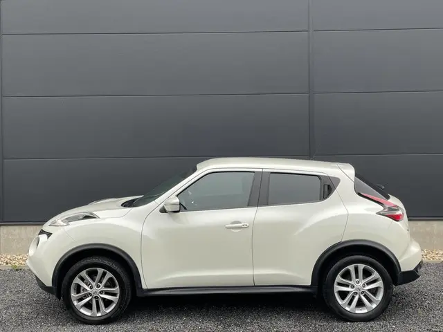 Nissan Juke 1.6 N-Connecta Navi | Clima | Camera 2016 Benzine 3