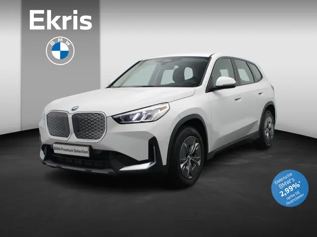 BMW iX1 eDrive20 67 kWh 2025 Elektrisch