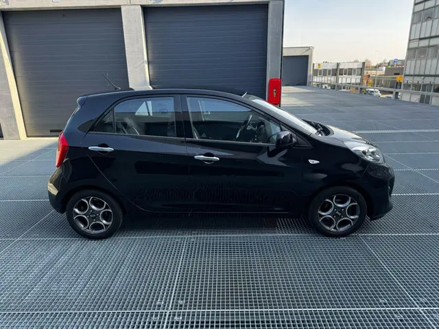 Kia Picanto 1.2 CVVT DynamicLine 2015 Benzine 5