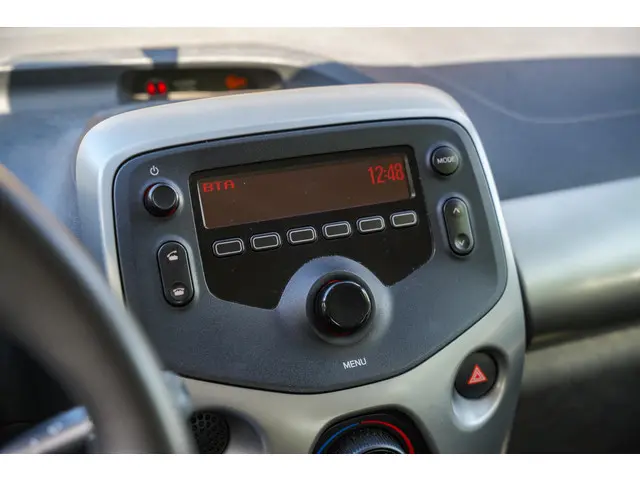 Citroën C1 1.0 e-VTi Airscape Feel 2016 Benzine 17