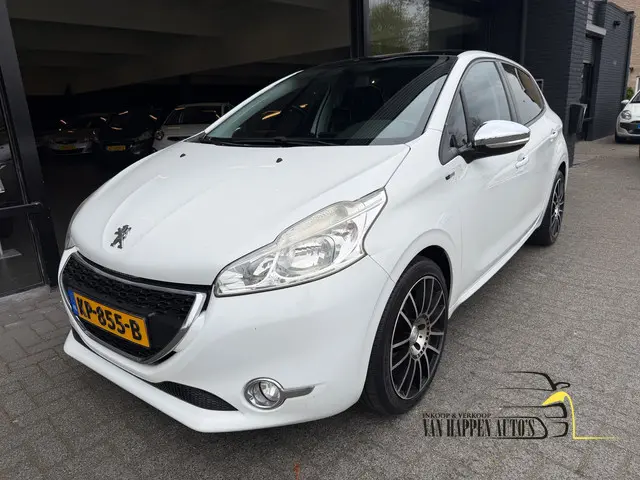 Peugeot 208 1.2 VTi Allure 2014 Benzine 2