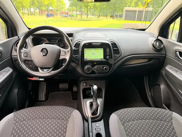Renault Captur 1.3 TCe Intens 2019 Benzine 11