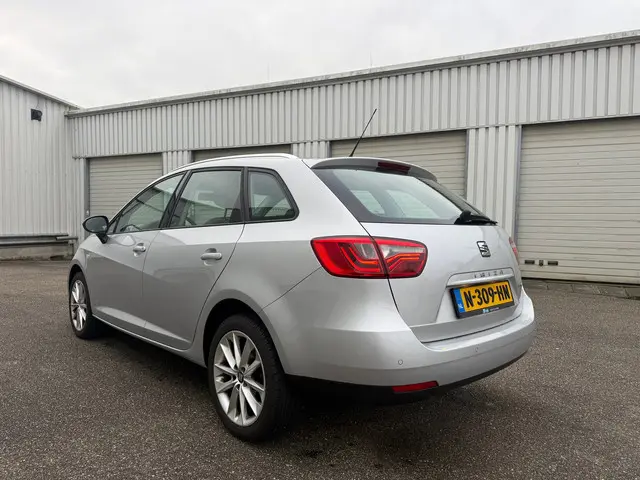 SEAT Ibiza ST 1.2 TSI FR 2016 Benzine 7