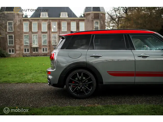 MINI Clubman 2.0 John Cooper Works ALL4| 2017 Benzine 19