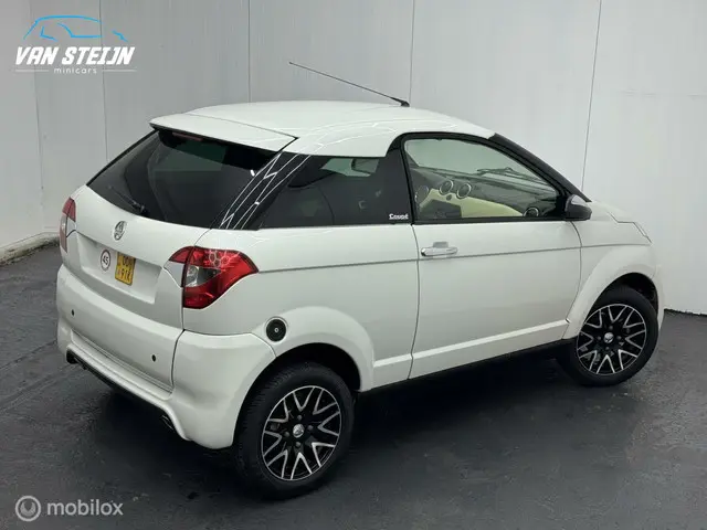 Aixam Coupé Brommobiel S | Luxe uitvoering | 23dkm 2015 Diesel 7