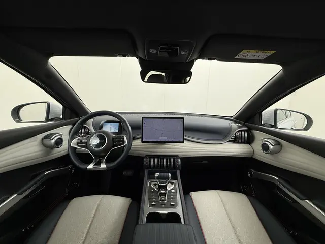 BYD ATTO 3 Comfort 60 kWh 2023 Elektrisch 22