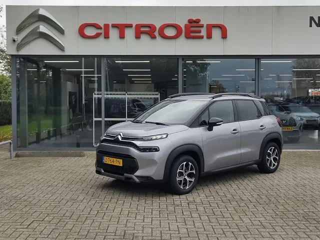 Citroën C3 Aircross