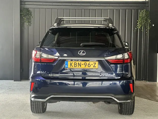 Lexus RX 450hL 4WD President Line 2018 Hybride Benzine 5