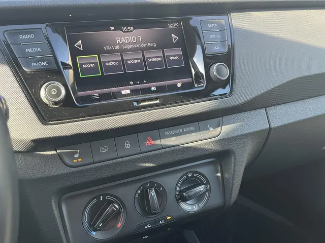 Škoda Fabia 1.0 TSi Ambition 2019 Benzine 15