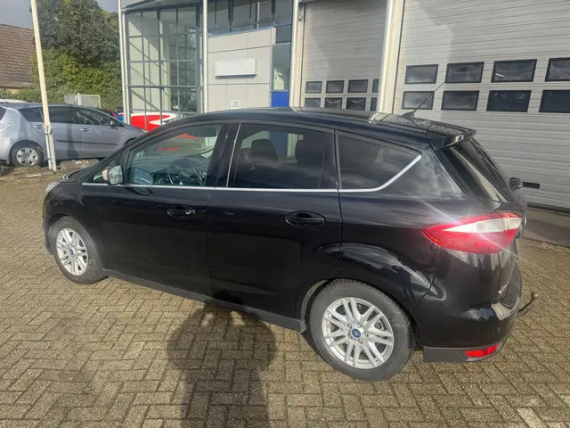 Ford C-MAX 1.0 Trekhaak,Pdc, Navigatie 2014 Benzine 13