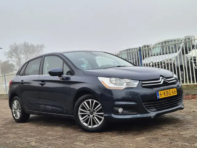 Citroën C4 1.6 Collection, incl. Nieuwe apk!! 2013 Benzine 5