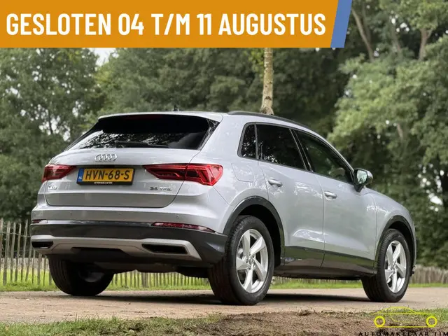 Audi Q3 35 TFSI S Line Pro Line S 2019 Benzine 63