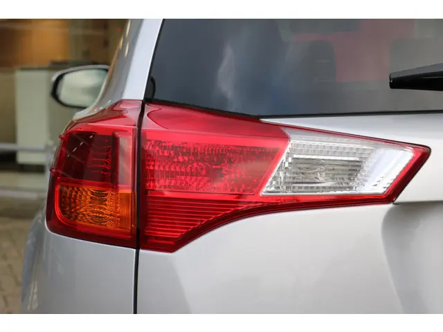 Toyota RAV4 2.0 Dynamic 4WD, Trekhaak 2013 Benzine 14