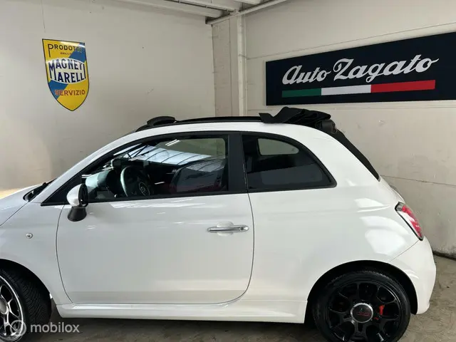 Fiat 500C 0.9 TwinAir Turbo Sport 105pk 2015 Benzine 5