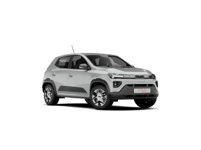 Dacia Spring Expression 2026 Elektrisch 3
