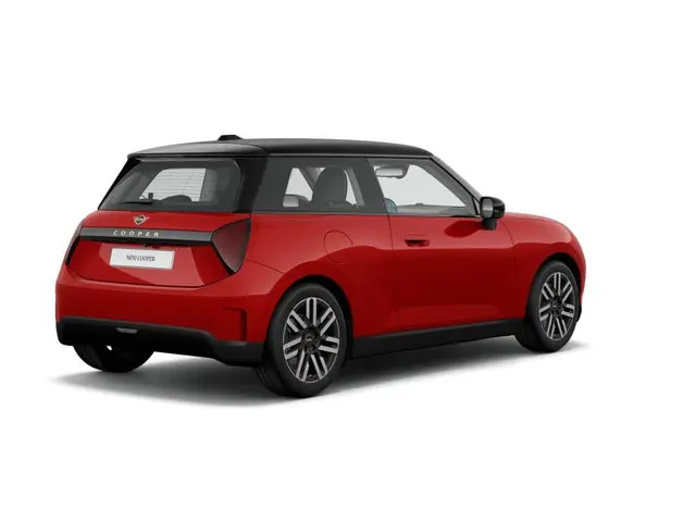 MINI 3-Deurs E 2025 Elektrisch 2