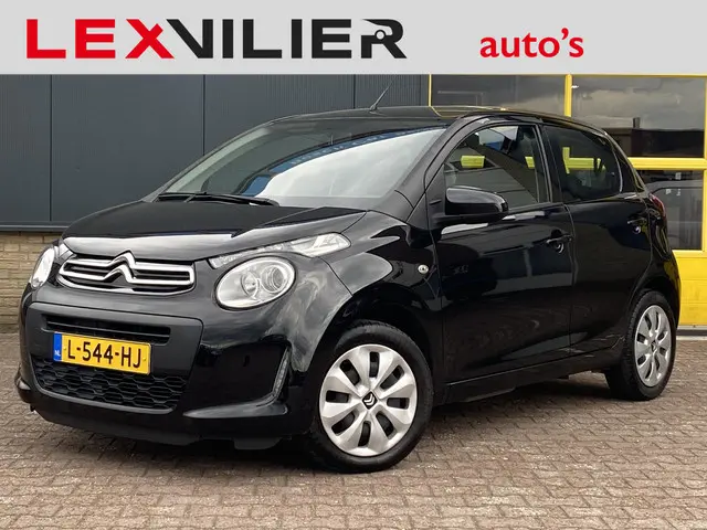 Citroën C1 1.0 VTi Feel 2021 Benzine