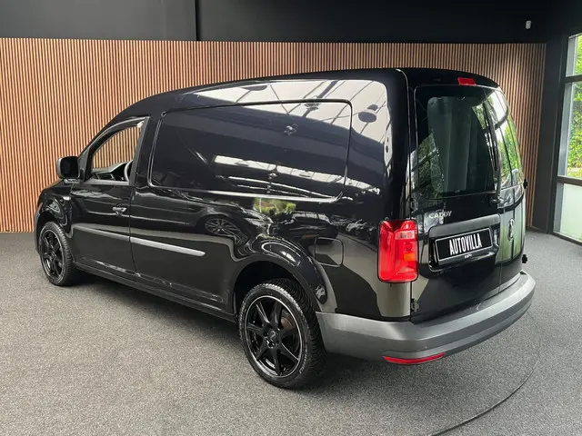 Volkswagen Caddy Cargo Maxi 2.0 TDI L2H1 2020 Diesel 3