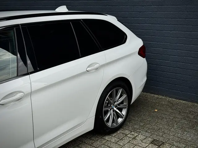 BMW 5 Serie Touring 520i High Executive 2018 Benzine 10