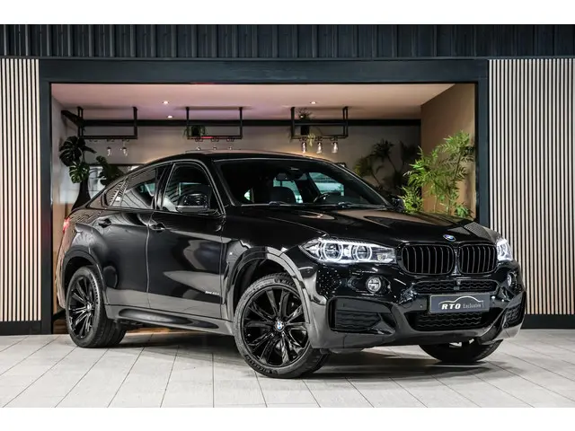 BMW X6 xDrive40d High Executive 2016 Diesel 4