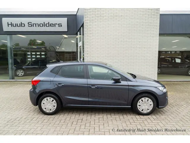 SEAT Ibiza 1.0 TSI Style Business Intense 2019 Benzine 9