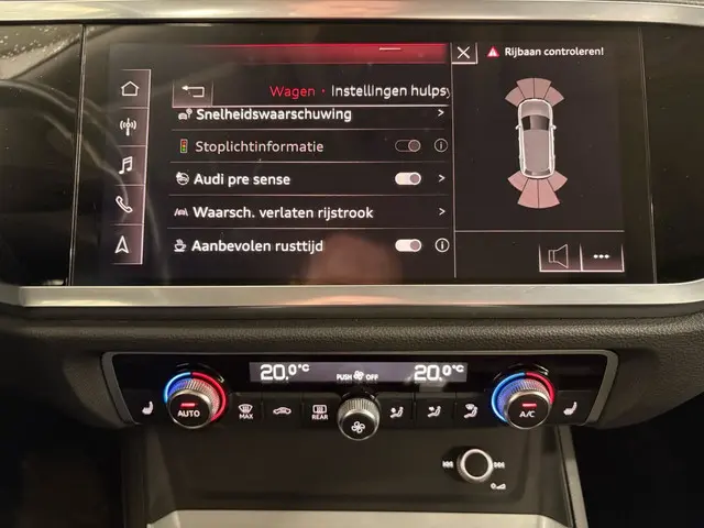 Audi Q3 35 TFSI 150Pk S Edition 2021 Benzine 19