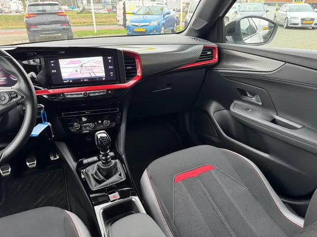 Opel Mokka 1.2 GS Line 2022 Benzine 16