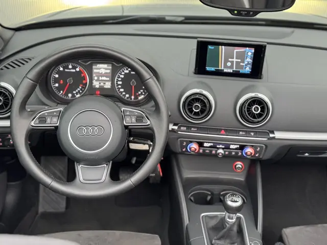 Audi A3 Cabriolet 1.4 TFSI CoD S Line 2015 Benzine 26
