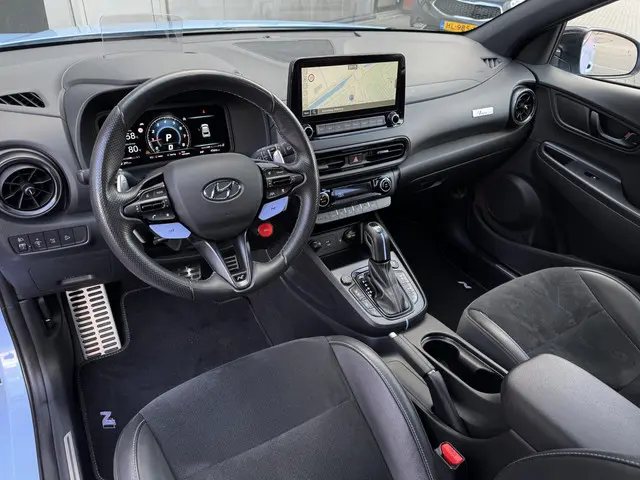 Hyundai Kona 2.0 T-GDI DCT N Performance 2022 Benzine 10
