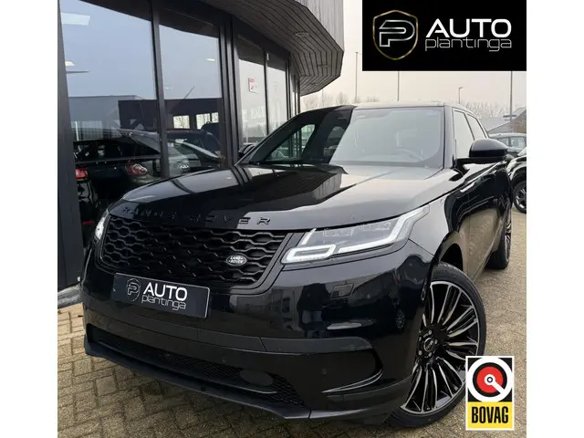 Land Rover Range Rover Velar P400e 2022 Hybride Benzine