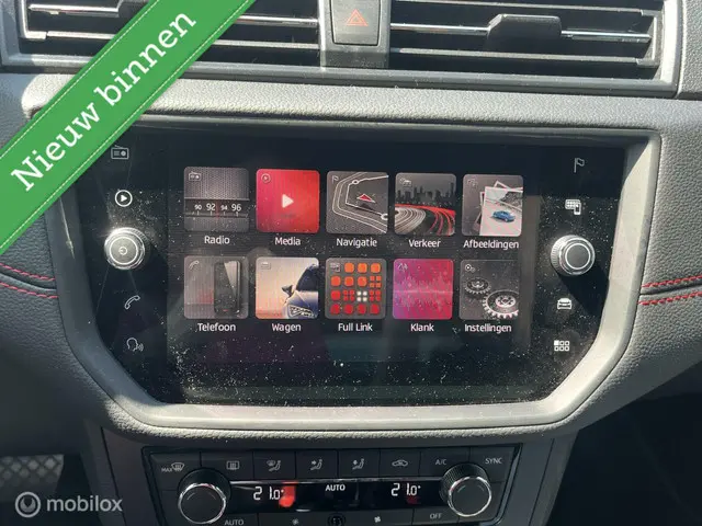 SEAT Arona 1.0 TSI FR Business Intense 2019 Benzine 12